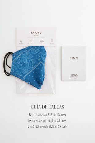 ماسک نانو مانگو