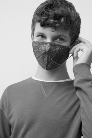 ماسک نانو مانگو