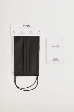 ماسک نانو مانگو