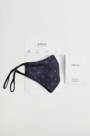 ماسک نانو مانگو