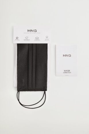 ماسک نانو مانگو