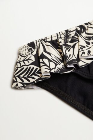 پایین تنه بیکینی دخترانه مانگو