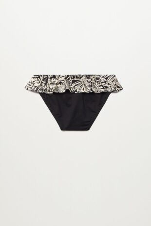 پایین تنه بیکینی دخترانه مانگو