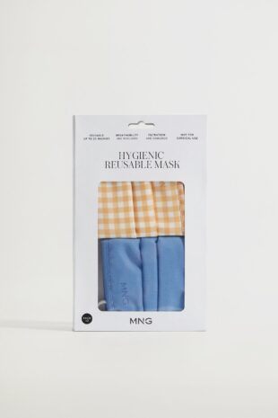 ماسک نانو مانگو