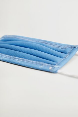 ماسک پارچه ای مانگو