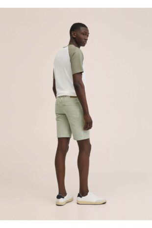 شلوارک مردانه مانگو