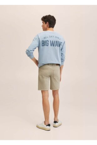 شلوارک مردانه مانگو