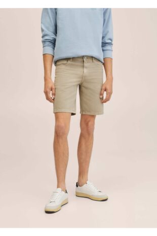 شلوارک مردانه مانگو