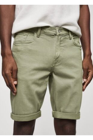 شلوارک مردانه مانگو