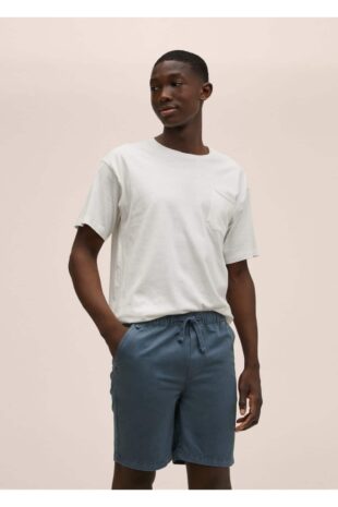 شلوارک مردانه مانگو