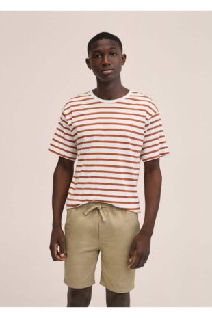 شلوارک مردانه مانگو