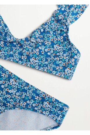 ست بیکینی دخترانه مانگو