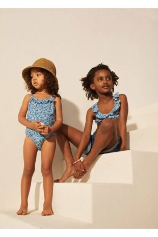 ست بیکینی دخترانه مانگو