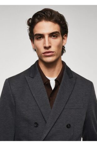 کت مردانه مانگو