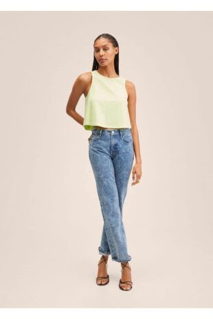 تی شرت زنانه مانگو