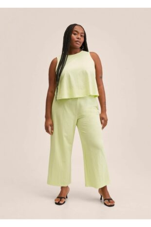 تی شرت زنانه مانگو