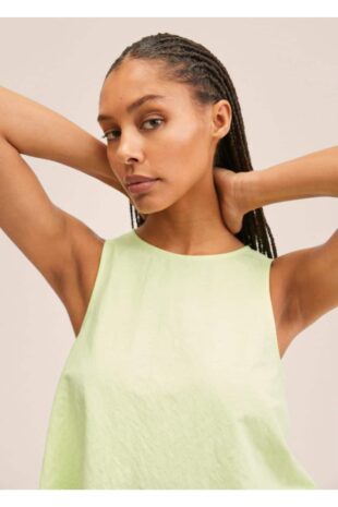 تی شرت زنانه مانگو