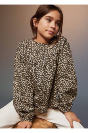 بلوز دخترانه مانگو