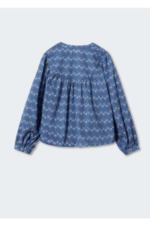 بلوز دخترانه مانگو