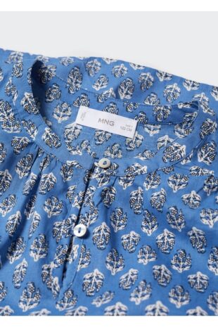 بلوز دخترانه مانگو