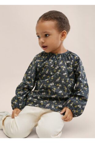 بلوز دخترانه مانگو