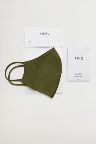 ماسک نانو مانگو