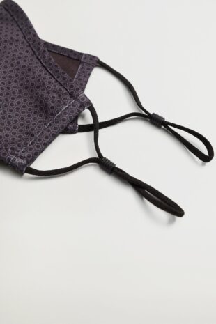 ماسک پارچه ای مانگو