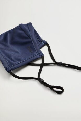 ماسک پارچه ای مانگو