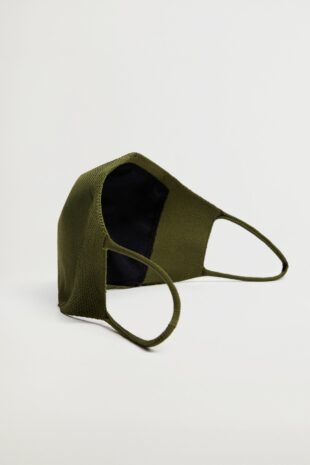 ماسک پارچه ای مانگو