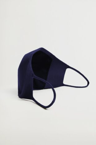 ماسک پارچه ای مانگو