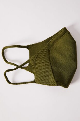 ماسک پارچه ای مانگو