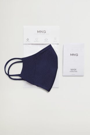 ماسک پارچه ای مانگو