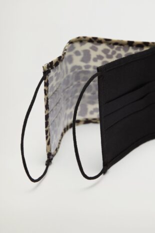 ماسک پارچه ای مانگو