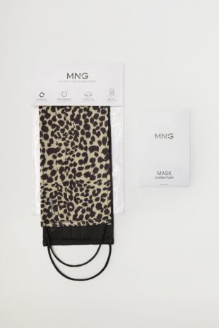 ماسک پارچه ای مانگو