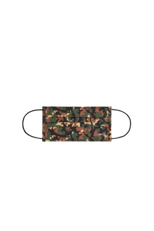 ماسک پارچه ای مانگو