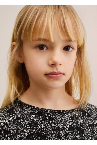 لباس دخترانه مانگو