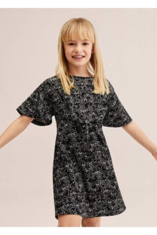 لباس دخترانه مانگو