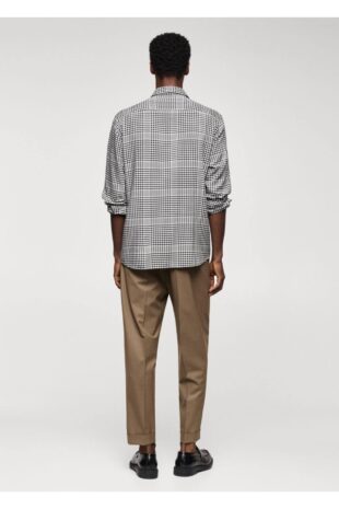 پیراهن مردانه مانگو