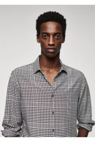 پیراهن مردانه مانگو