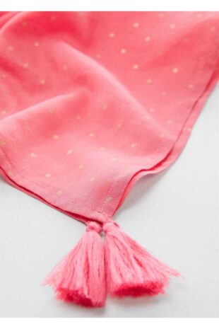 روسری دخترانه مانگو