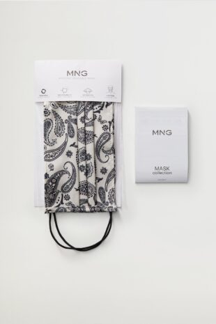 ماسک نانو مانگو