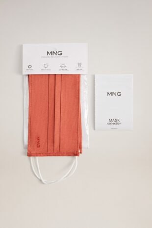 ماسک نانو مانگو