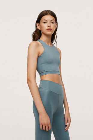 تی شرت دخترانه مانگو