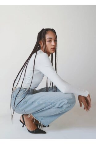 کفش کلاسیک پاشنه بلند زنانه مانگو