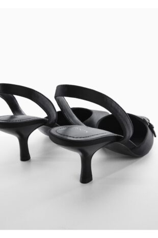 کفش کلاسیک پاشنه بلند زنانه مانگو