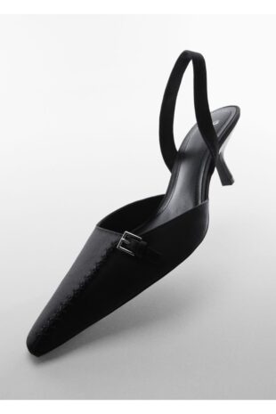 کفش کلاسیک پاشنه بلند زنانه مانگو