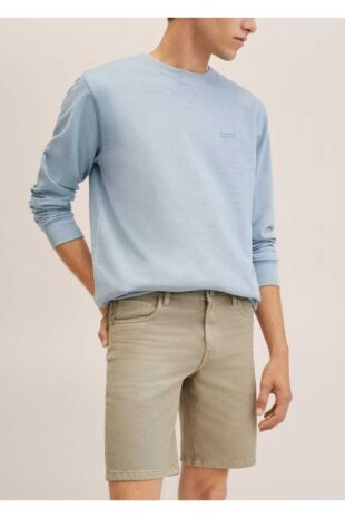 شلوارک مردانه مانگو