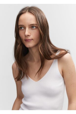 تی شرت اکرو زنانه مانگو 57010252