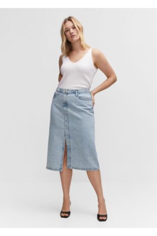 تی شرت اکرو زنانه مانگو 57010252