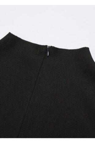 لباس سیاه زنانه مانگو 57035798